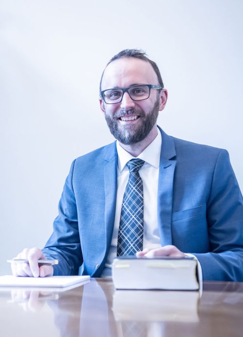 Portrait von Claudio Weingart